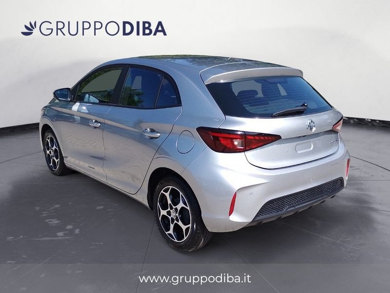 MG 3 MG3 ICE COM COSMIC SILVER- Gruppo Diba