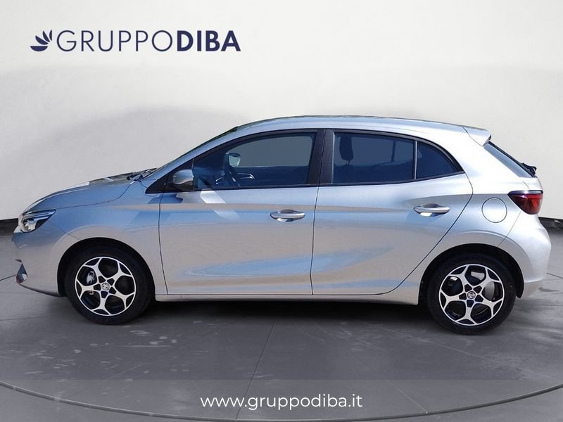 MG 3 MG3 ICE COM COSMIC SILVER- Gruppo Diba
