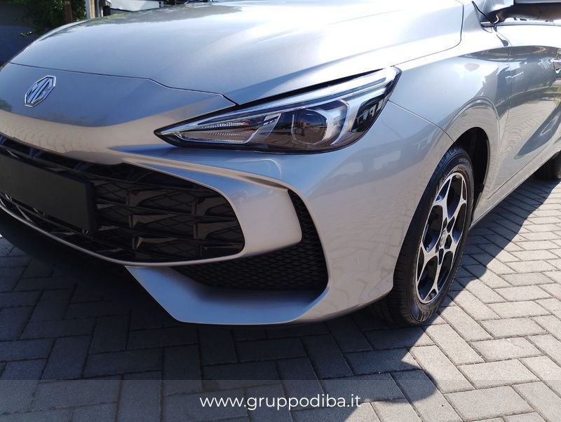 MG 3 MG3 ICE COM COSMIC SILVER- Gruppo Diba