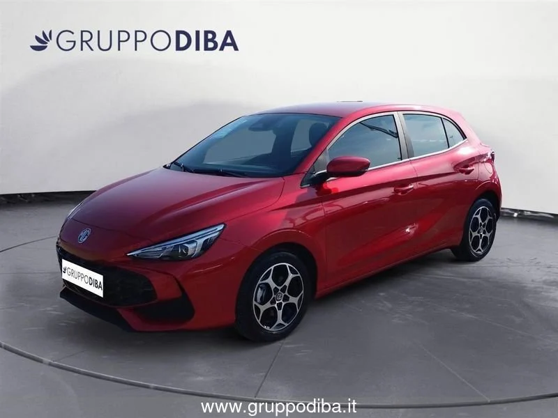 MG 3 MG3 ICE COM DIAMOND RED- Gruppo Diba