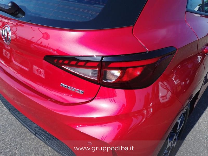 MG 3 MG3 ICE COM DIAMOND RED- Gruppo Diba
