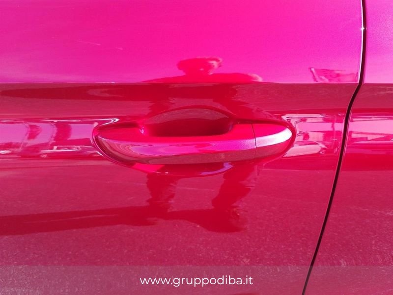 MG 3 MG3 ICE COM DIAMOND RED- Gruppo Diba