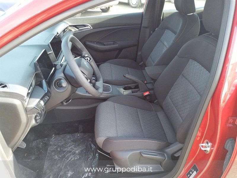 MG 3 MG3 ICE COM DIAMOND RED- Gruppo Diba