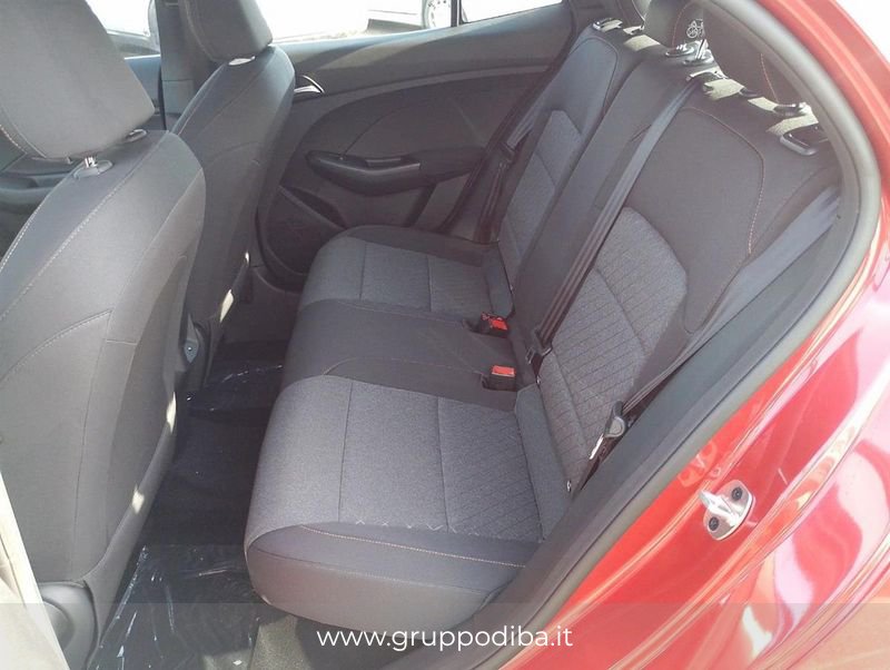 MG 3 MG3 ICE COM DIAMOND RED- Gruppo Diba