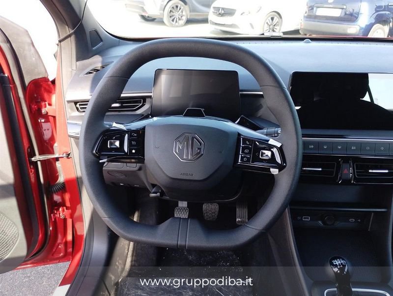 MG 3 MG3 ICE COM DIAMOND RED- Gruppo Diba