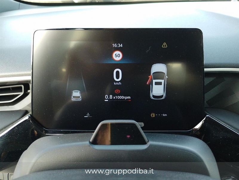 MG 3 MG3 ICE COM DIAMOND RED- Gruppo Diba