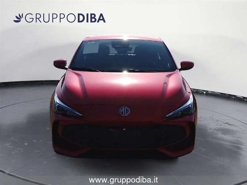 MG 3 MG3 ICE COM DIAMOND RED- Gruppo Diba