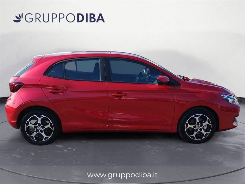 MG 3 MG3 ICE COM DIAMOND RED- Gruppo Diba