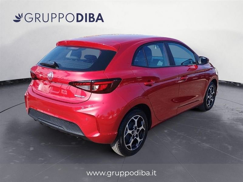 MG 3 MG3 ICE COM DIAMOND RED- Gruppo Diba
