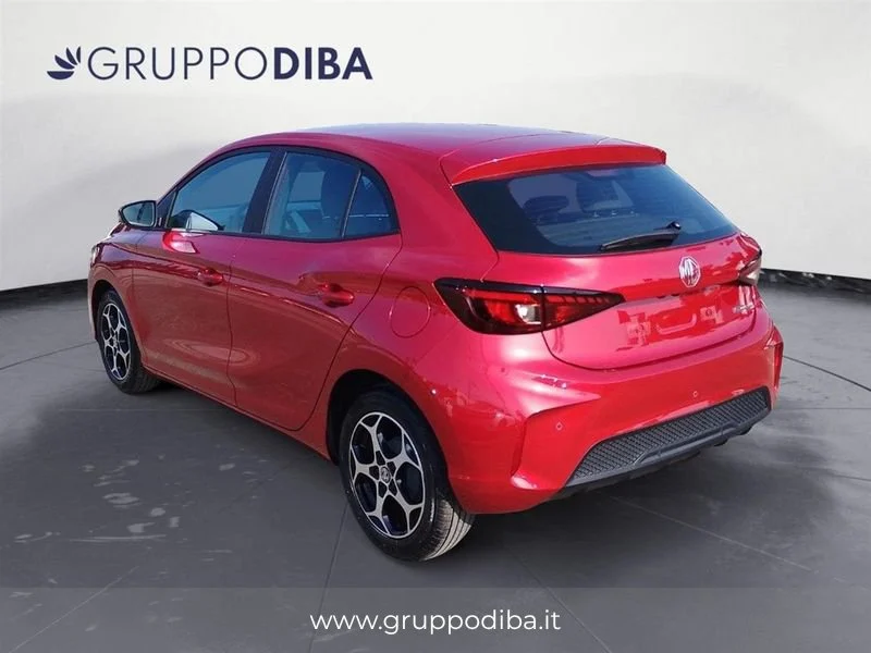 MG 3 MG3 ICE COM DIAMOND RED- Gruppo Diba