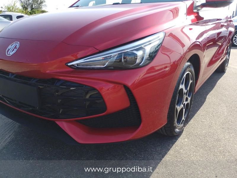 MG 3 MG3 ICE COM DIAMOND RED- Gruppo Diba