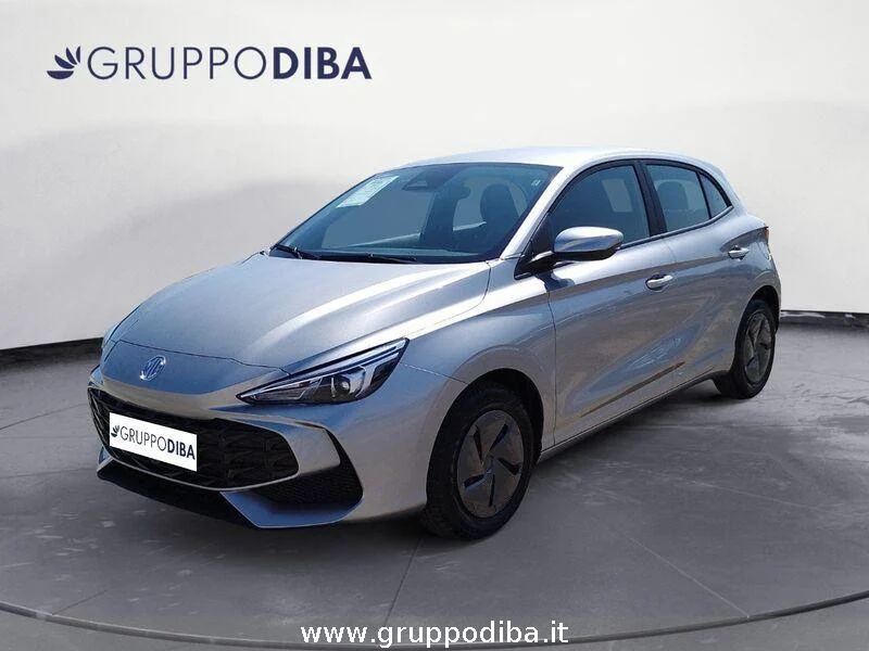 MG 3 MG3 ICE STD COSMIC SILVER- Gruppo Diba