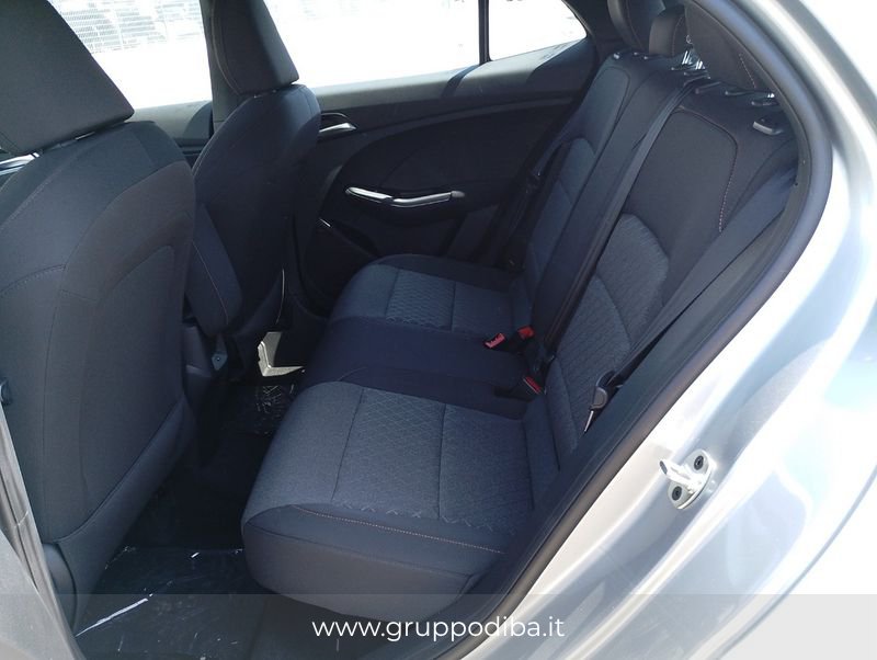 MG 3 MG3 ICE STD COSMIC SILVER- Gruppo Diba