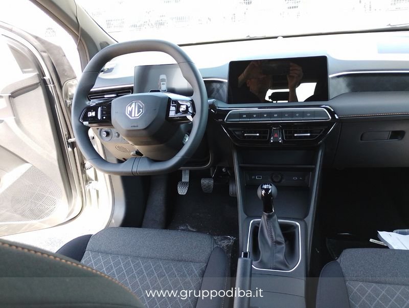 MG 3 MG3 ICE STD COSMIC SILVER- Gruppo Diba