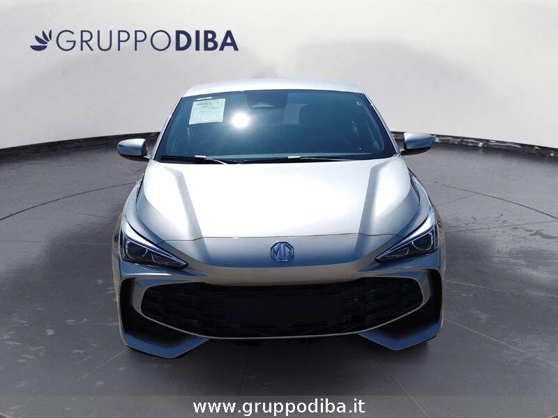 MG 3 MG3 ICE STD COSMIC SILVER- Gruppo Diba