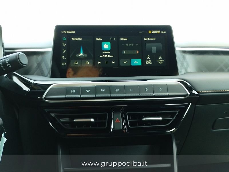 MG 3 MG3 ICE STD COSMIC SILVER- Gruppo Diba