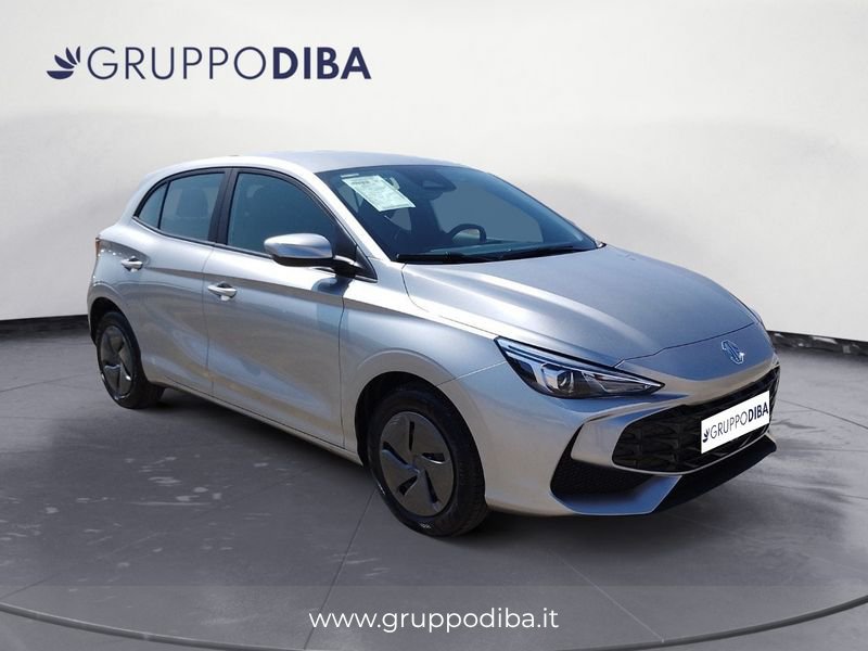 MG 3 MG3 ICE STD COSMIC SILVER- Gruppo Diba