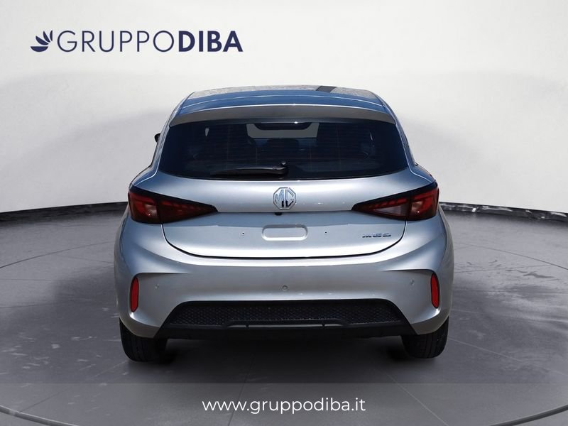MG 3 MG3 ICE STD COSMIC SILVER- Gruppo Diba