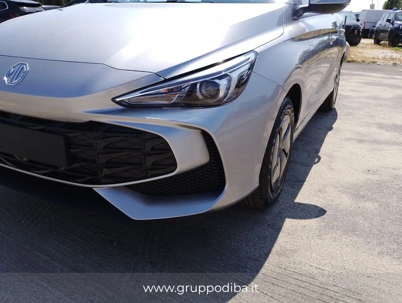 MG 3 MG3 ICE STD COSMIC SILVER- Gruppo Diba
