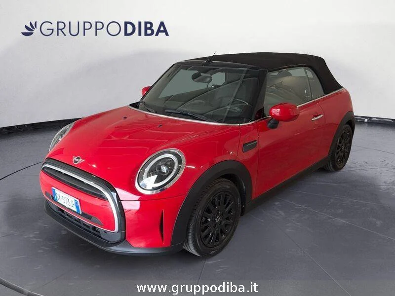 MINI Cabrio Mini Cabrio 1.5 Cooper Classic auto- Gruppo Diba