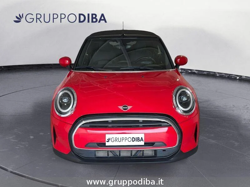 MINI Cabrio Mini Cabrio 1.5 Cooper Classic auto- Gruppo Diba
