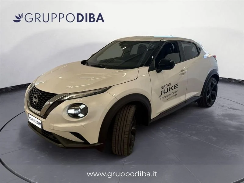 Nissan Juke JUKE TEKNA DCT- Gruppo Diba