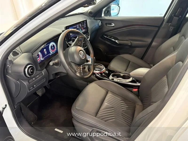 Nissan Juke JUKE TEKNA DCT- Gruppo Diba