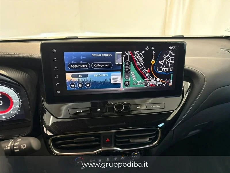 Nissan Juke JUKE TEKNA DCT- Gruppo Diba