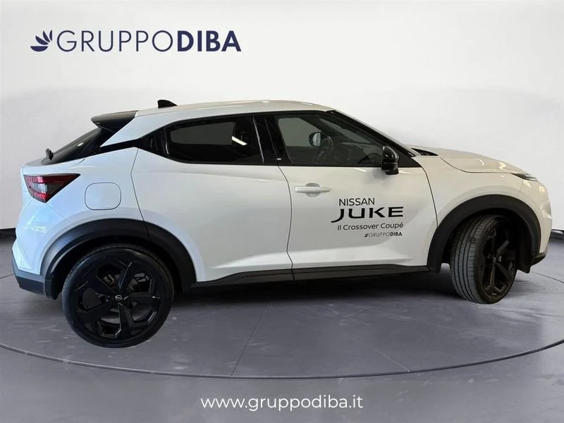 Nissan Juke JUKE TEKNA DCT- Gruppo Diba