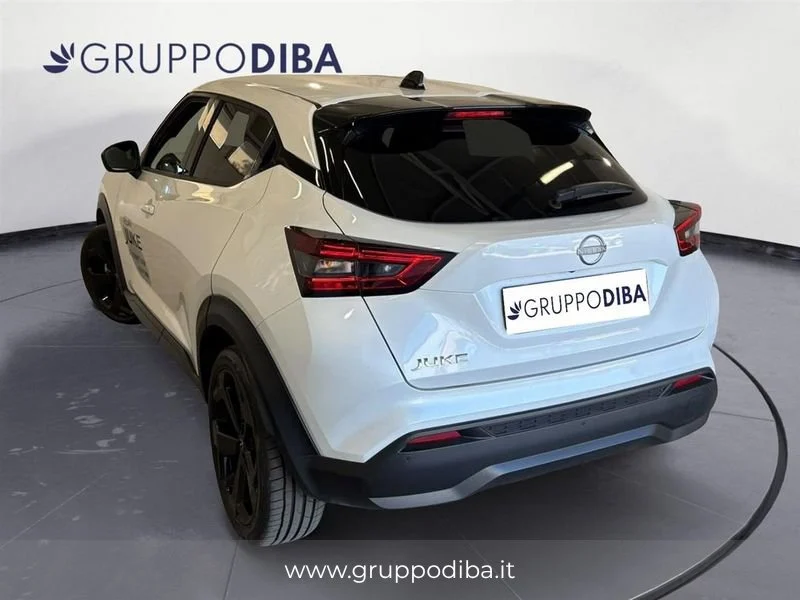 Nissan Juke JUKE TEKNA DCT- Gruppo Diba