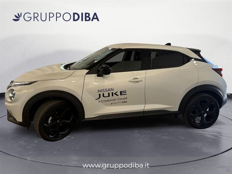 Nissan Juke JUKE TEKNA DCT- Gruppo Diba