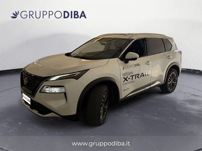 Nissan X-trail X-Trail 1.5 e-power Tekna Executive Pack 2wd auto- Gruppo Diba