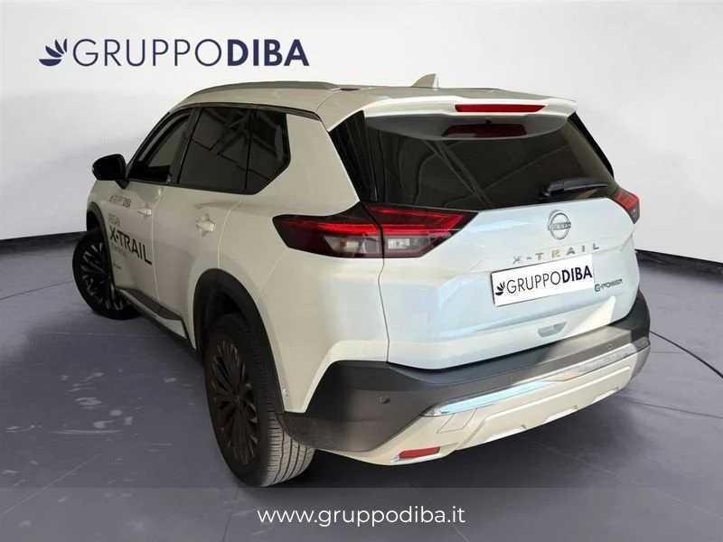 Nissan X-trail X-Trail 1.5 e-power Tekna Executive Pack 2wd auto- Gruppo Diba