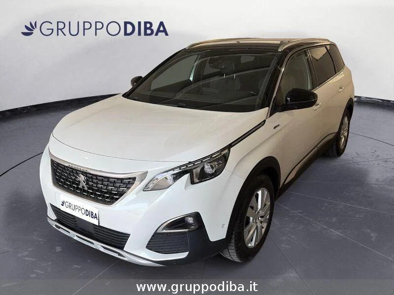 Peugeot 5008 5008 1.6 bluehdi GT Line s&s 120cv 7p.ti eat6- Gruppo Diba