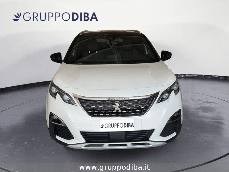 Peugeot 5008 5008 1.6 bluehdi GT Line s&s 120cv 7p.ti eat6- Gruppo Diba