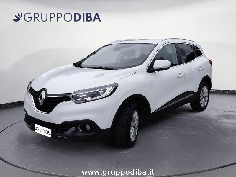 Renault Kadjar Kadjar 1.5 dci energy Intens 110cv edc- Gruppo Diba
