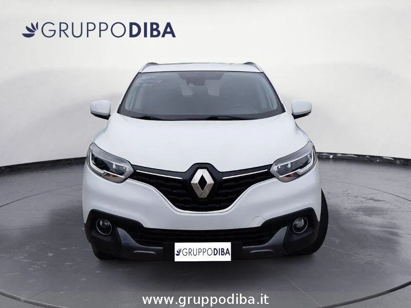 Renault Kadjar Kadjar 1.5 dci energy Intens 110cv edc- Gruppo Diba