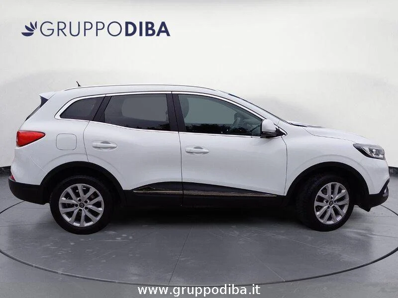 Renault Kadjar Kadjar 1.5 dci energy Intens 110cv edc- Gruppo Diba