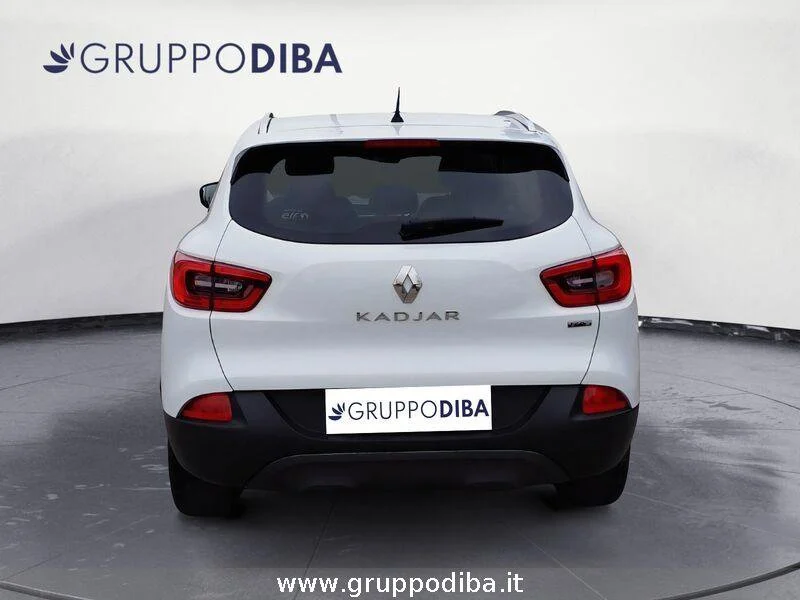 Renault Kadjar Kadjar 1.5 dci energy Intens 110cv edc- Gruppo Diba