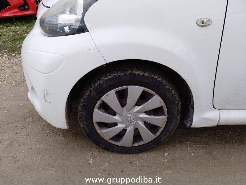 Toyota Aygo 5p 1.0 active connect- Gruppo Diba