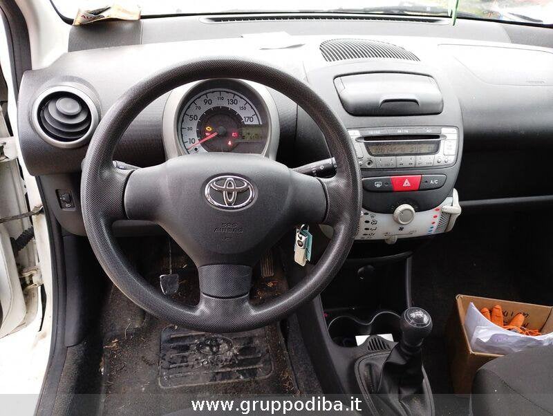 Toyota Aygo 5p 1.0 active connect- Gruppo Diba