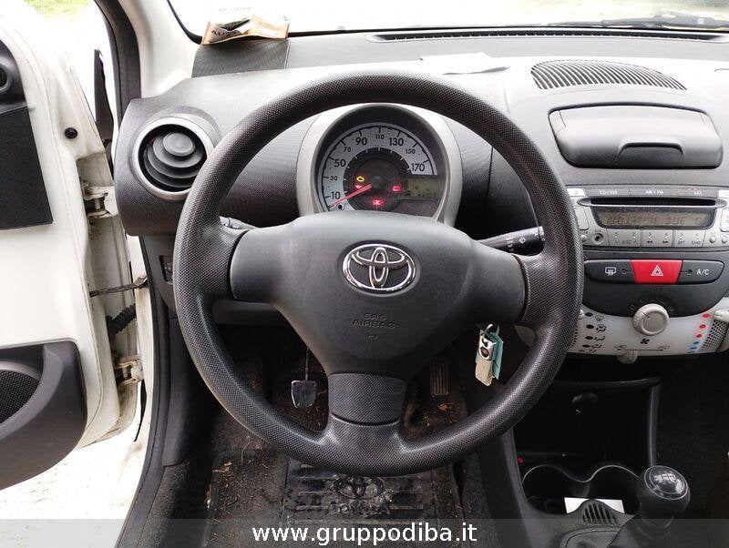 Toyota Aygo 5p 1.0 active connect- Gruppo Diba