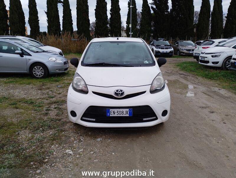 Toyota Aygo 5p 1.0 active connect- Gruppo Diba