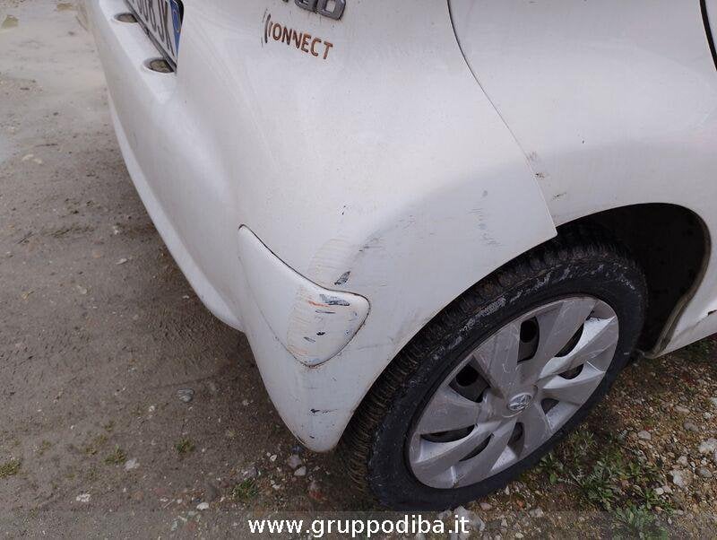 Toyota Aygo 5p 1.0 active connect- Gruppo Diba