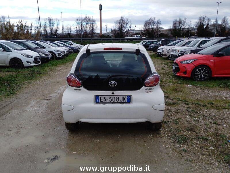 Toyota Aygo 5p 1.0 active connect- Gruppo Diba