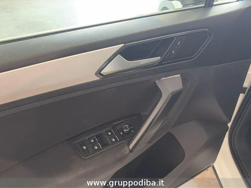 Volkswagen Tiguan Tiguan 1.6 tdi Style 115cv- Gruppo Diba