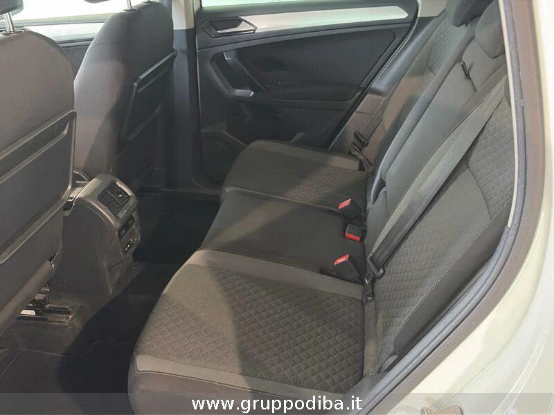 Volkswagen Tiguan Tiguan 1.6 tdi Style 115cv- Gruppo Diba