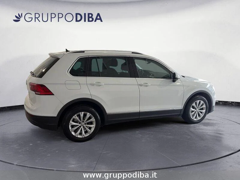 Volkswagen Tiguan Tiguan 1.6 tdi Style 115cv- Gruppo Diba