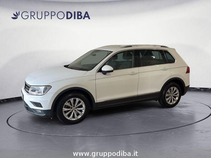 Volkswagen Tiguan Tiguan 1.6 tdi Style 115cv- Gruppo Diba