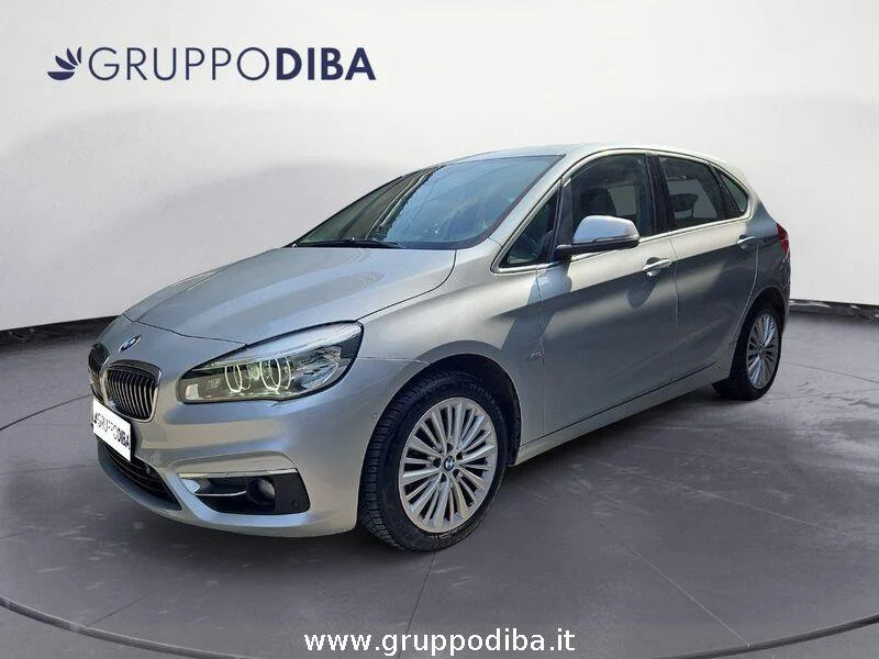 BMW Serie 2 Active Tourer 216d Active Tourer Luxury my17- Gruppo Diba